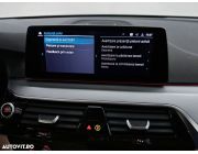 BMW Seria 5 530e 2.0 Plug In Hybrid Int Beige 12.2019