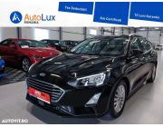 Ford Focus Turnier 1.5 EcoBlue Start-Stopp-System Aut. TITANIUM