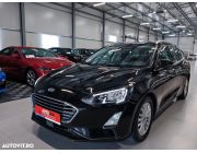 Ford Focus Turnier 1.5 EcoBlue Start-Stopp-System Aut. TITANIUM