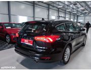 Ford Focus Turnier 1.5 EcoBlue Start-Stopp-System Aut. TITANIUM