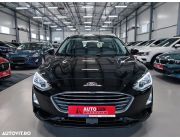 Ford Focus Turnier 1.5 EcoBlue Start-Stopp-System Aut. TITANIUM