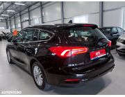 Ford Focus Turnier 1.5 EcoBlue Start-Stopp-System Aut. TITANIUM