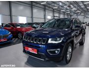 Jeep Compass 1.3 Limited 4x4 Plug in Hybrid Automatic 190 hp