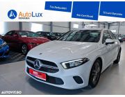 Mercedes-Benz A 180 d Sedan Aut.