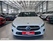 Mercedes-Benz A 180 d Sedan Aut.