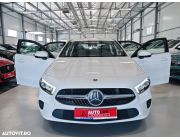 Mercedes-Benz A 180 d Sedan Aut.
