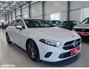 Mercedes-Benz A 180 d Sedan Aut.