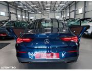 Mercedes-Benz CLA 180 d 7G-DCT Int Brown