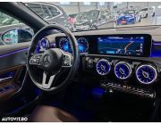 Mercedes-Benz CLA 180 d 7G-DCT Int Brown