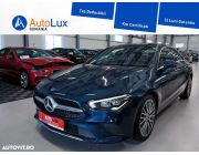Mercedes-Benz CLA 180 d 7G-DCT Int Brown