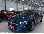 Mercedes-Benz CLA 180 d 7G-DCT Int Brown