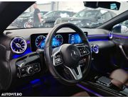 Mercedes-Benz CLA 180 d 7G-DCT Int Brown