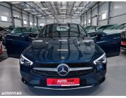 Mercedes-Benz CLA 180 d 7G-DCT Int Brown
