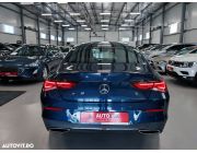 Mercedes-Benz CLA 180 d 7G-DCT Int Brown