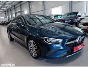 Mercedes-Benz CLA 180 d 7G-DCT Int Brown