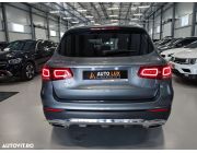 Mercedes-Benz GLC 300de 2.0 4-Matic 4x4 9G-TRONIC Plug In Hybrid 306 HP