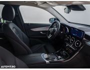 Mercedes-Benz GLC 300de 2.0 4-Matic 4x4 9G-TRONIC Plug In Hybrid 306 HP