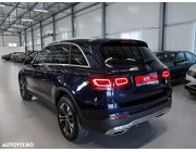 Mercedes-Benz GLC 300de 2.0 4-Matic 4x4 9G-TRONIC Plug In Hybrid 306 HP
