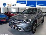 Mercedes-Benz GLC 300de 2.0 4-Matic 4x4 9G-TRONIC Plug In Hybrid 306 HP