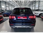 Mercedes-Benz GLC 300de 2.0 4-Matic 4x4 9G-TRONIC Plug In Hybrid 306 HP