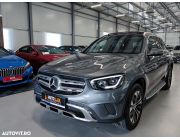 Mercedes-Benz GLC 300de 2.0 4-Matic 4x4 9G-TRONIC Plug In Hybrid 306 HP