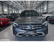 Mercedes-Benz GLC 300de 2.0 4-Matic 4x4 9G-TRONIC Plug In Hybrid 306 HP