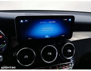 Mercedes-Benz GLC 300de 2.0 4-Matic 4x4 9G-TRONIC Plug In Hybrid 306 HP