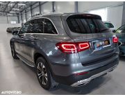 Mercedes-Benz GLC 300de 2.0 4-Matic 4x4 9G-TRONIC Plug In Hybrid 306 HP