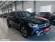 Mercedes-Benz GLC 300de 2.0 4-Matic 4x4 9G-TRONIC Plug In Hybrid 306 HP