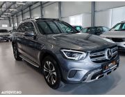 Mercedes-Benz GLC 300de 2.0 4-Matic 4x4 9G-TRONIC Plug In Hybrid 306 HP