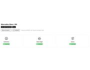 Mercedes-Benz A 180 d Sedan Aut.