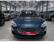 Ford Focus Turnier 1.5 EcoBlue Start-Stopp-System COOL&CONNECT