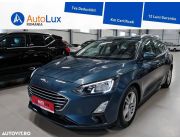 Ford Focus Turnier 1.5 EcoBlue Start-Stopp-System COOL&CONNECT