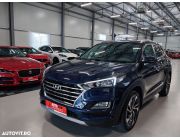 Hyundai Tucson 1.6 T-GDi 4WD 7DCT Premium 4x4