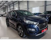 Hyundai Tucson 1.6 T-GDi 4WD 7DCT Premium 4x4