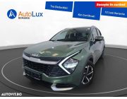 Kia Sportage 1.6 CRDI 2WD Eco-Dynamics+ (48V M-H) DCT Vision