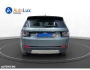 Land Rover Discovery Sport 2.0 l TD4 SE Aut.