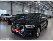 Audi Q3 2.0 TDI Quattro 4x4 S-Line
