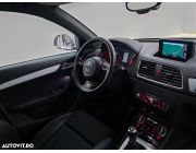 Audi Q3 2.0 TDI Quattro 4x4 S-Line