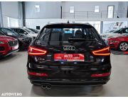 Audi Q3 2.0 TDI Quattro 4x4 S-Line