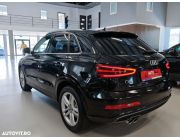 Audi Q3 2.0 TDI Quattro 4x4 S-Line