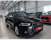 Audi Q3 2.0 TDI Quattro 4x4 S-Line