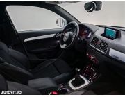 Audi Q3 2.0 TDI Quattro 4x4 S-Line