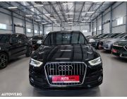Audi Q3 2.0 TDI Quattro 4x4 S-Line