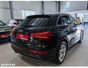 Audi Q3 2.0 TDI Quattro 4x4 S-Line