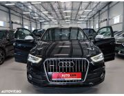 Audi Q3 2.0 TDI Quattro 4x4 S-Line