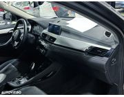 BMW X2 sDrive18i Aut. Benzina,Led, Piele Black