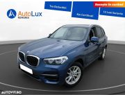 BMW X3 xDrive30e Aut Plug in Hybrid, int Brown