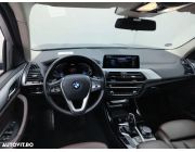 BMW X3 xDrive30e Aut Plug in Hybrid, int Brown