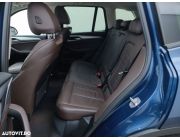 BMW X3 xDrive30e Aut Plug in Hybrid, int Brown